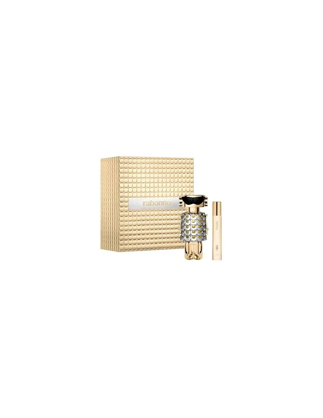 PACO RABANNE PACO RABANNE Fame Eau de Parfum Set 80 ml + Mini 20 ml Parfüm