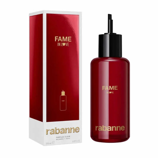 PACO RABANNE PACO RABANNE Fame In Love Parfum Elixir 200 ml Refill Nachfüllung Parfüm