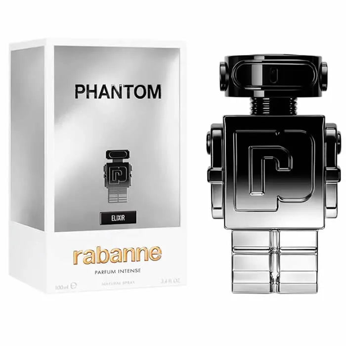 PACO RABANNE PACO RABANNE Phantom Elixir Intense Parfum Spray 100 ml Parfüm