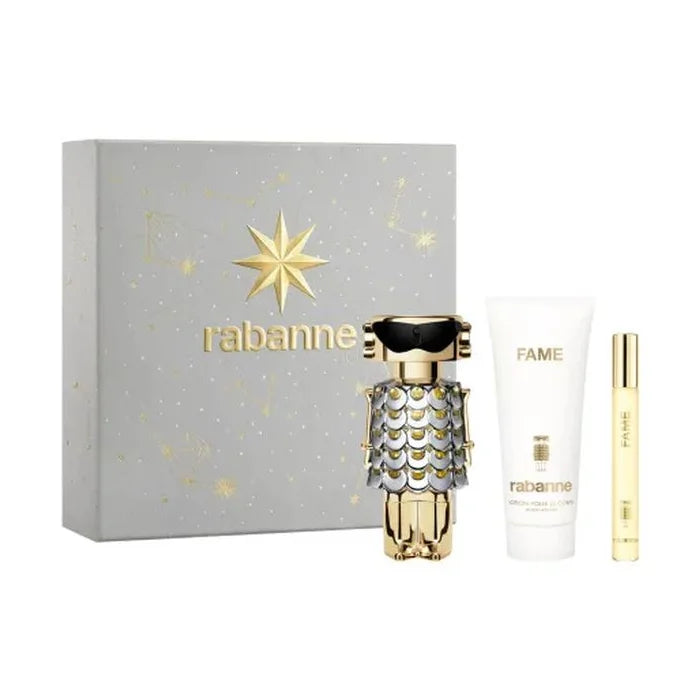 PACO RABANNE PACO RABANNE Fame Eau de Parfum Spray 80 ml Parfüm Damen Herren