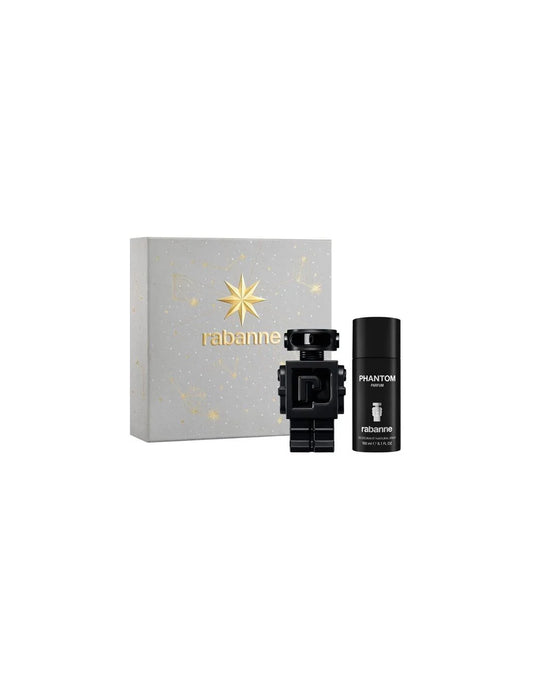 PACO RABANNE PACO RABANNE Phantom Eau de Parfum 100 ml Set mit Deodorant 150 ml Parfüm