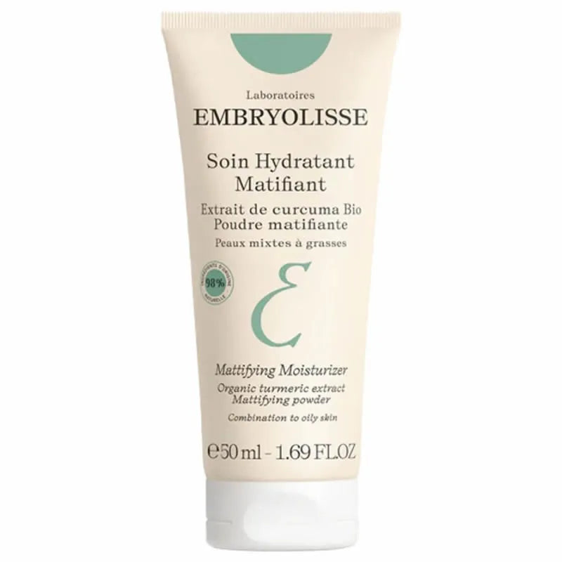 EMBRYOLISSE EMBRYOLISSE Mattierender Moisturizer 50 ml Gesichtspflege Kosmetik