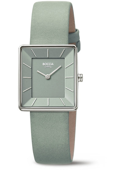 BOCCIA Uhr Modell 3351-07 – Produktansicht