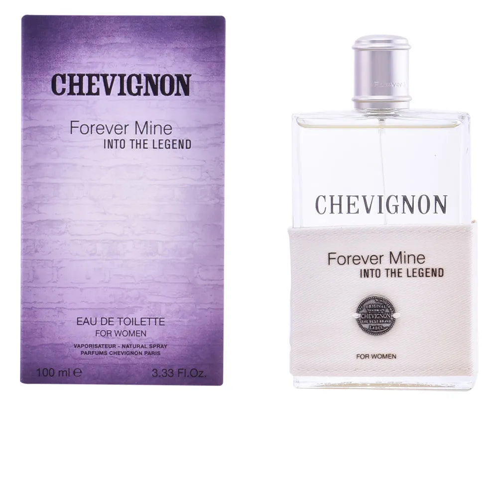 CHEVIGNON CHEVIGNON Forever Mine Into The Legend Eau de Toilette Spray 100 ml Parfüm