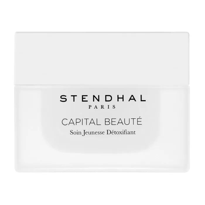 STENDHAL Capital Beauté Detoxifying Youth Care Gesichtscreme 50 ml Kosmetik