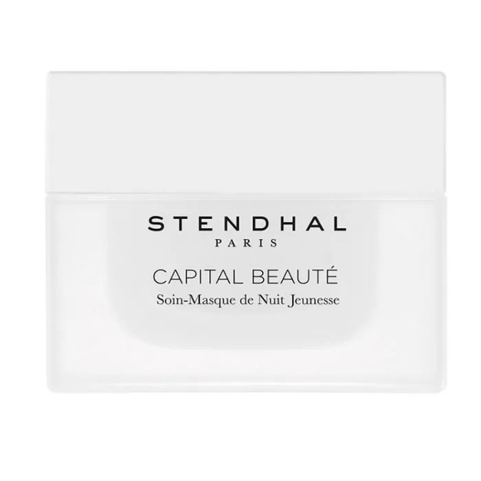 STENDHAL STENDHAL Capital Beauté Youth Night Care Maske 50 ml Nachtpflege Kosmetik