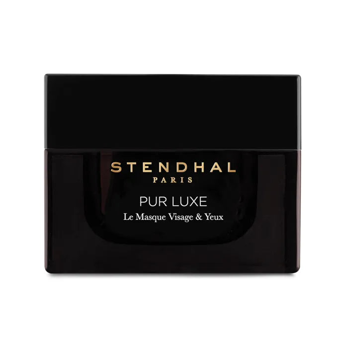STENDHAL STENDHAL Pur Luxe Gesichts- und Augenmaske 50 ml Kosmetik