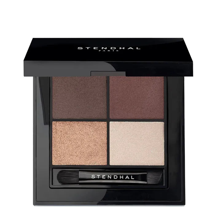 STENDHAL Magnifying 4 Lidschatten Palette 600 Les Cuivres 3,5 g