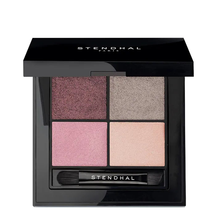 STENDHAL Magnifying 4 Lidschatten Palette 601 Les Améthystes 3,5 g Violett Satin
