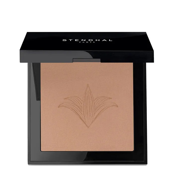 STENDHAL STENDHAL Perfecting Compact Puder 130 Ambre Rosé 9 g kompakt und fein