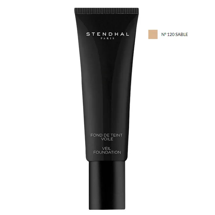 STENDHAL STENDHAL Veil Foundation 120 Sable Foundation 30 ml