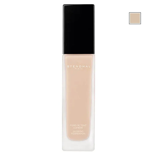 STENDHAL STENDHAL Glowing Foundation 210 Porcelaine 30 ml Make-up Foundation