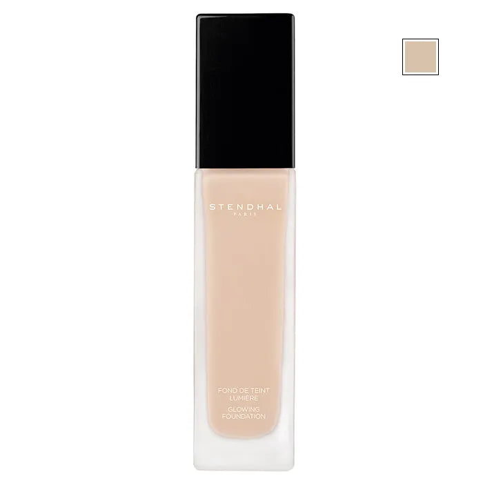 STENDHAL STENDHAL Glowing Foundation 210 Porcelaine 30 ml Make-up Foundation