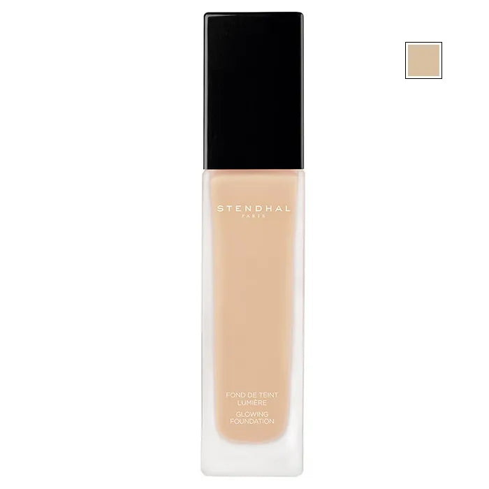 STENDHAL STENDHAL Glowing Foundation 220 Sable 30 ml Make-up Foundation