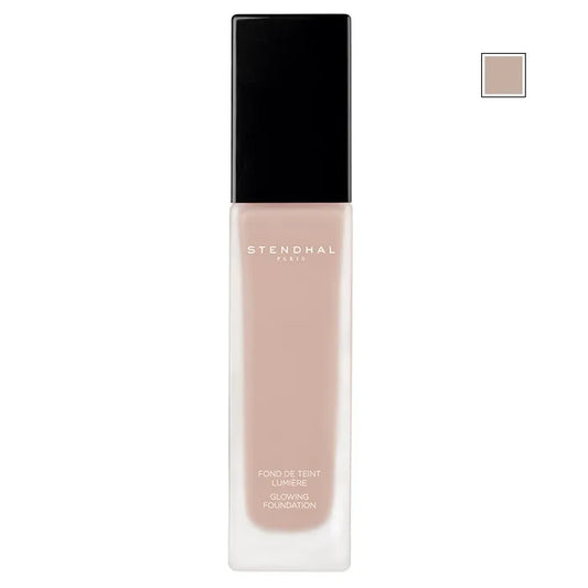 STENDHAL STENDHAL Glowing Foundation 221 Sable Rosé 30 ml Make-up Foundation