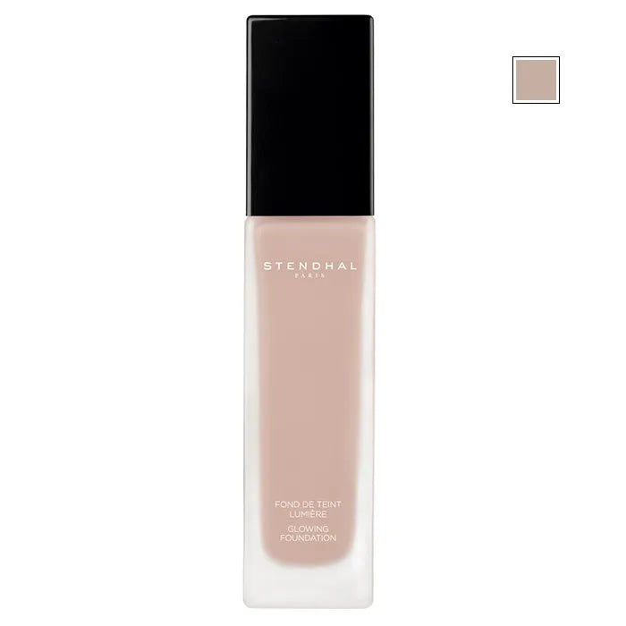 STENDHAL STENDHAL Glowing Foundation 221 Sable Rosé 30 ml Make-up Foundation