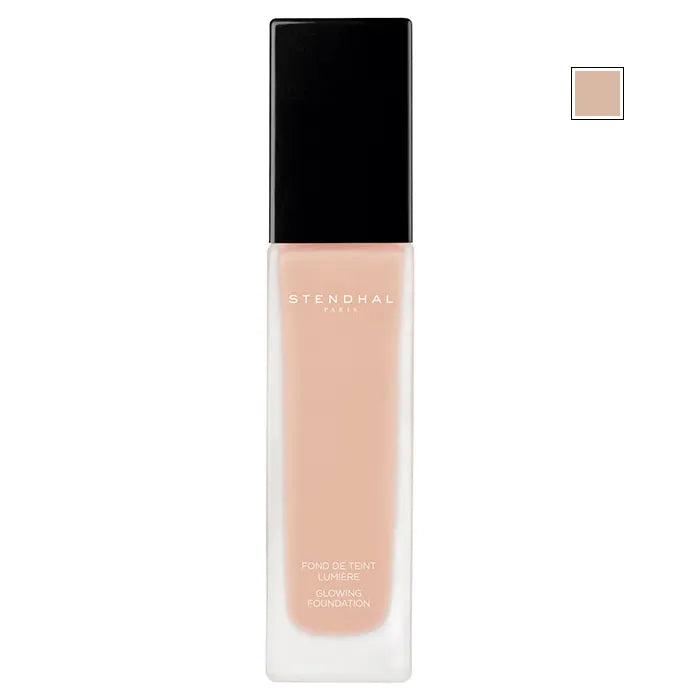 STENDHAL STENDHAL Glowing Foundation 222 Sable Doré 30 ml Make-up Foundation