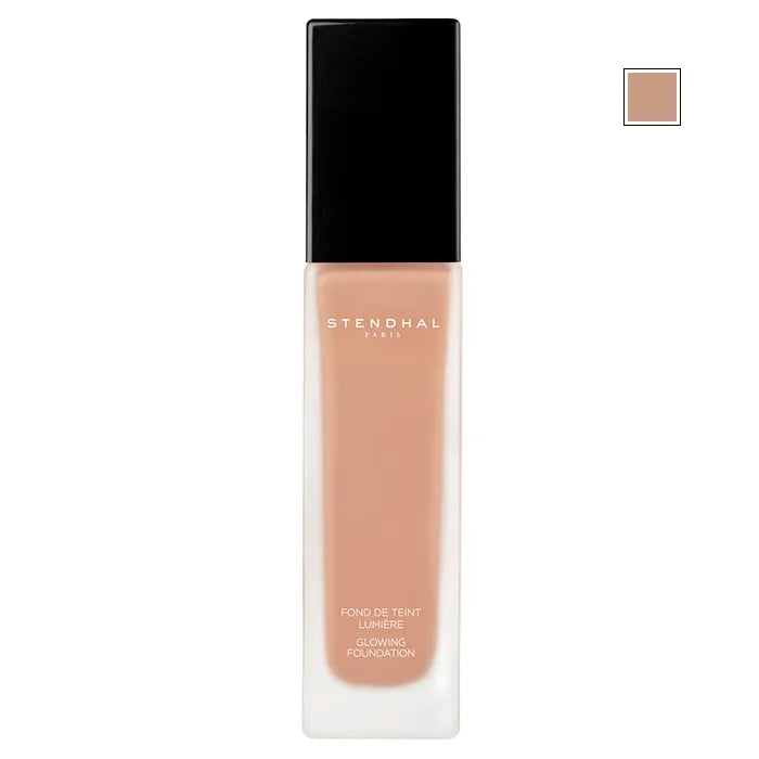 STENDHAL STENDHAL Glowing Foundation 232 Ambre Doré 30 ml Make-up Foundation