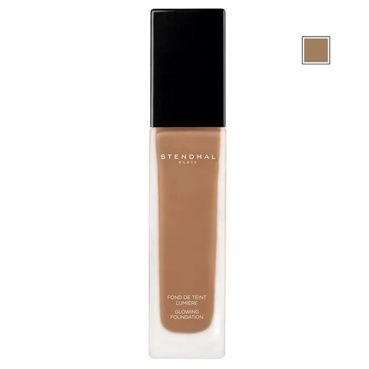 STENDHAL STENDHAL Glowing Foundation 250 Santal 30 ml Make-up Grundierung
