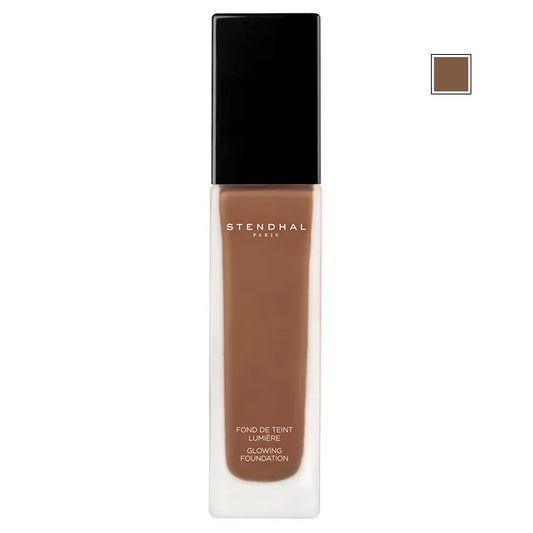 STENDHAL STENDHAL Glowing Foundation 260 Sienne 30 ml Make-up Foundation