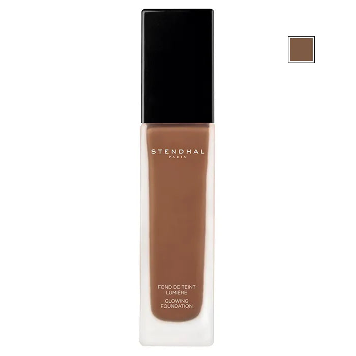 STENDHAL STENDHAL Glowing Foundation 260 Sienne 30 ml Make-up Foundation