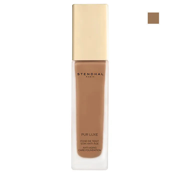 STENDHAL STENDHAL Pur Luxe Anti-Aging Care Foundation 450 Santal 30 ml