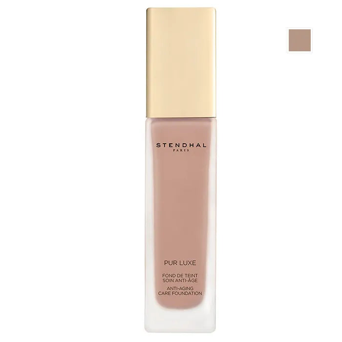 STENDHAL STENDHAL Pur Luxe Anti-Aging Care Foundation 430 Ambre Rosé 30 ml