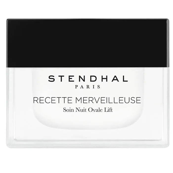 STENDHAL STENDHAL Recette Merveilleuse Soin Nuit Ovale Lift Nachtpflege 50 ml Kosmetik