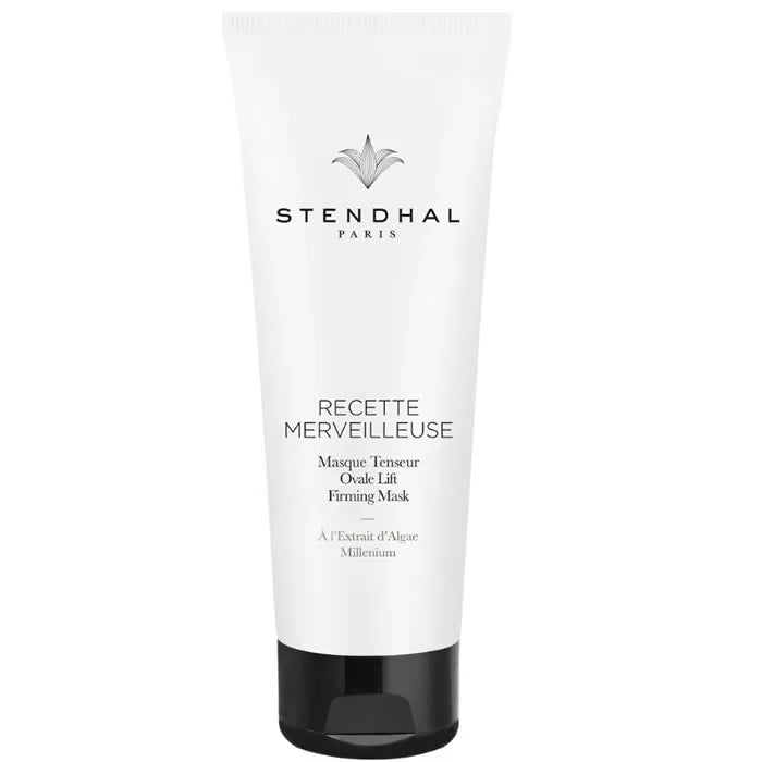STENDHAL STENDHAL Recette Merveilleuse Masque Tenseur Ovale Lift 75 ml Gesichtspflege Maske Kosmetik