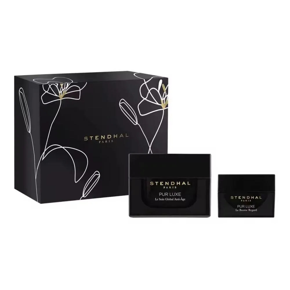 STENDHAL STENDHAL Pur Luxe Skincare Weihnachtsset Kosmetik Geschenkset Pflege Set