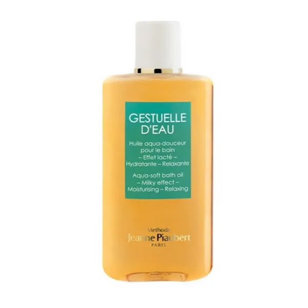 JEANNE PIAUBERT JEANNE PIAUBERT Gestuelle D Eau Mildes Badeöl 200 ml Deodorant
