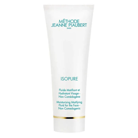 JEANNE PIAUBERT JEANNE PIAUBERT Isopure Moisturising Matifying Fluid 50 ml Gesichtspflege Kosmetik