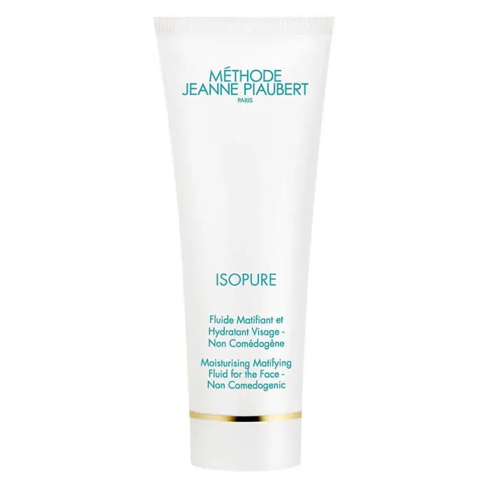 JEANNE PIAUBERT JEANNE PIAUBERT Isopure Moisturising Matifying Fluid 50 ml Gesichtspflege Kosmetik