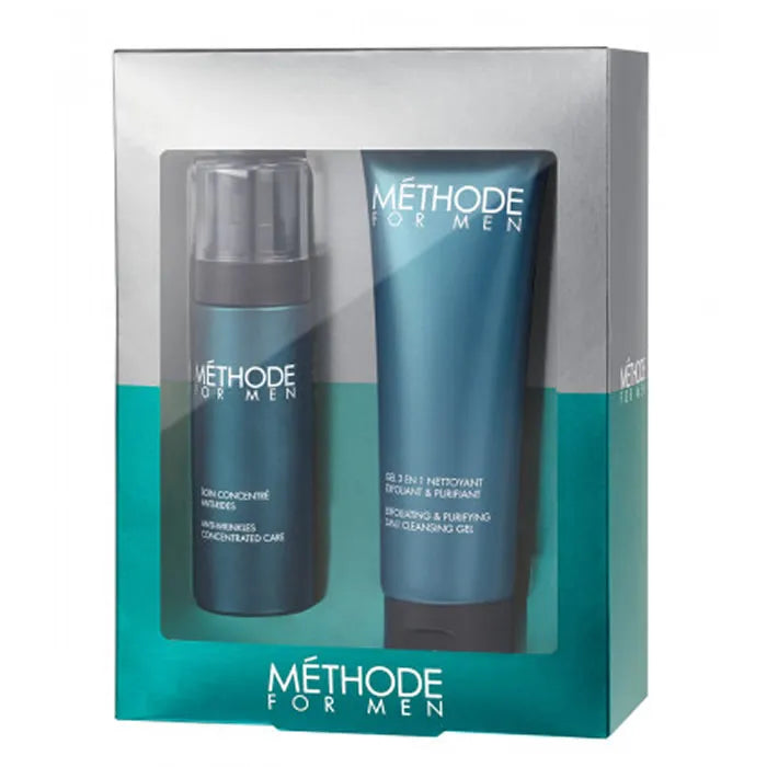 JEANNE PIAUBERT JEANNE PIAUBERT Méthode For Men Set 2 Artikel Kosmetikpflege für Herren