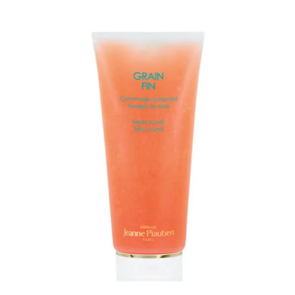 JEANNE PIAUBERT JEANNE PIAUBERT Grain Fin Body Scrub Peeling 200 ml Körperpflege Kosmetik