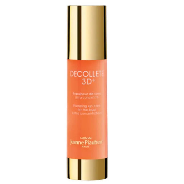 JEANNE PIAUBERT JEANNE PIAUBERT Decolette 3D Busenpflege mit Volumen Effekt 50 ml Kosmetik