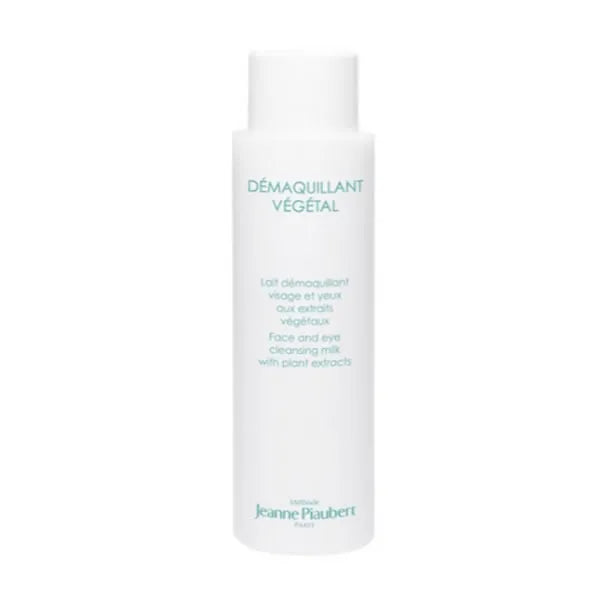 JEANNE PIAUBERT JEANNE PIAUBERT Lait Demaquillant Vegetal 400 ml Reinigungslotion Kosmetik
