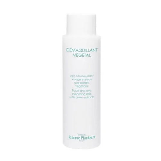 JEANNE PIAUBERT JEANNE PIAUBERT Lait Demaquillant Vegetal 400 ml Reinigungslotion Kosmetik