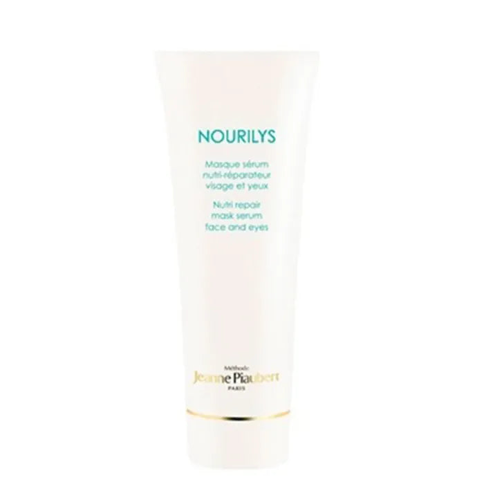 JEANNE PIAUBERT JEANNE PIAUBERT Nourilys Serummaske Aufbauend und reparierend für Gesicht und Augen 50 ml