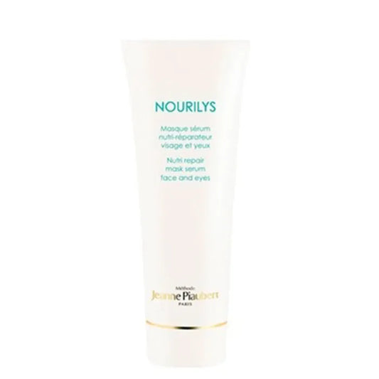 JEANNE PIAUBERT JEANNE PIAUBERT Nourilys Serummaske Aufbauend und reparierend für Gesicht und Augen 50 ml