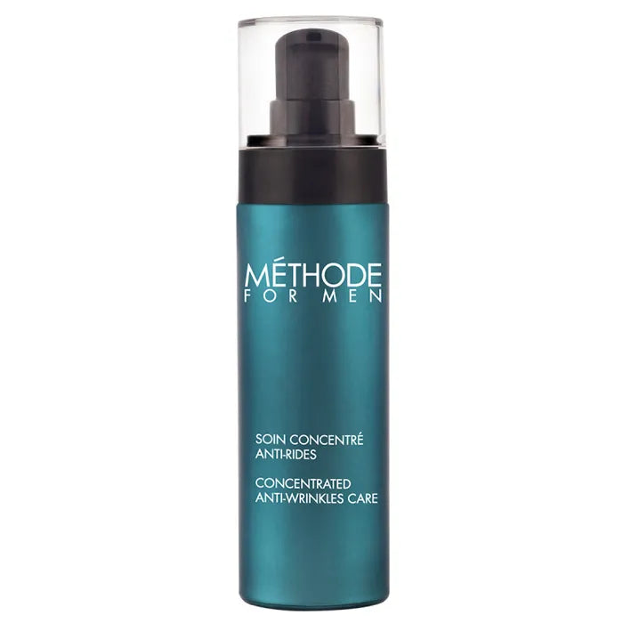 JEANNE PIAUBERT JEANNE PIAUBERT Méthode For Men Konzentrierte Anti-Falten Pflege 50 ml Kosmetik