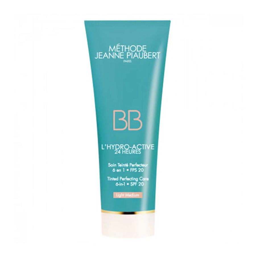 JEANNE PIAUBERT BB Cream Light Medium SPF 20 50 ml Gesichtspflege Creme