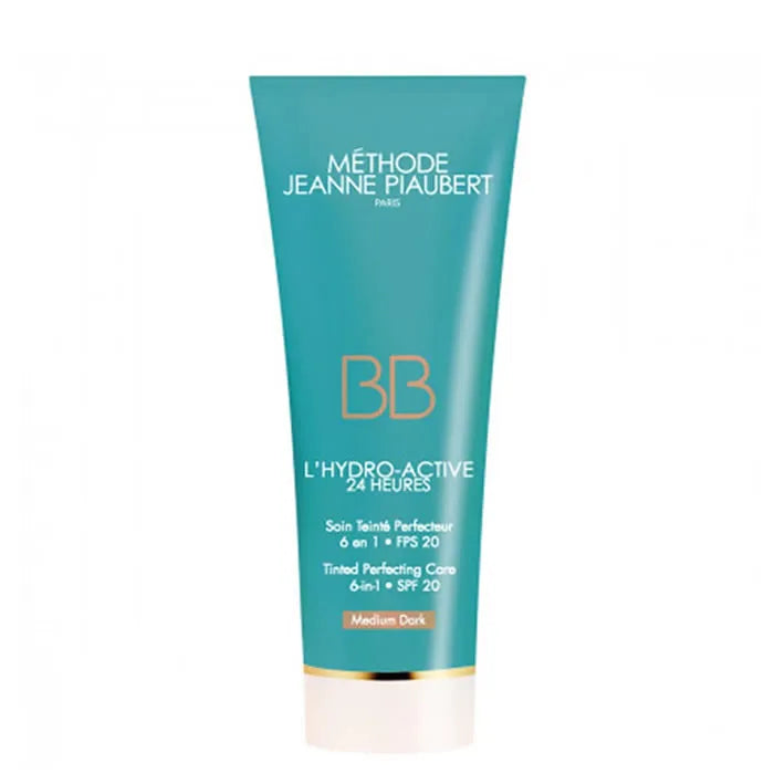 JEANNE PIAUBERT JEANNE PIAUBERT BB Cream Medium Dark SPF 20 50 ml Gesichtspflege Make-up Creme