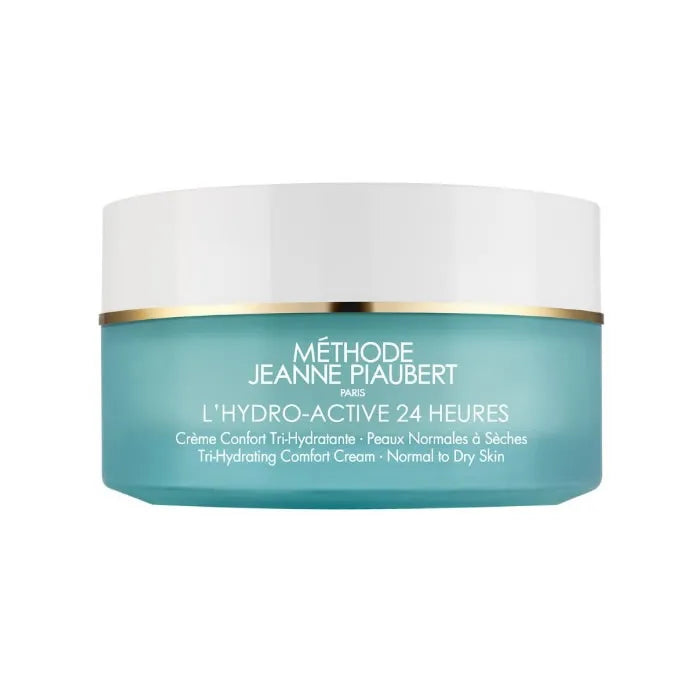 JEANNE PIAUBERT JEANNE PIAUBERT L'Hydro-Active 24h Tri-Hydrating Comfort Cream 50 ml Gesichtspflege Creme