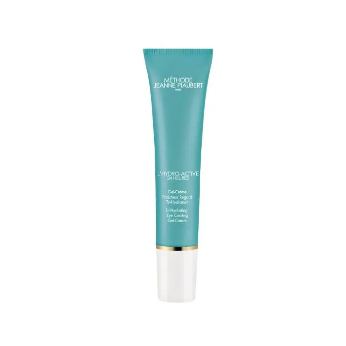 JEANNE PIAUBERT JEANNE PIAUBERT L'Hydro-Active 24h Tri-Hydrating kühlendes Augen-Gel-Creme