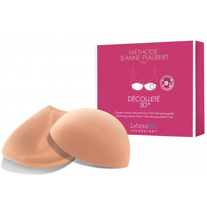 JEANNE PIAUBERT JEANNE PIAUBERT Décolleté 3D+ Volumizing Active Pads Microencapsulated Care Pads Kosmetik