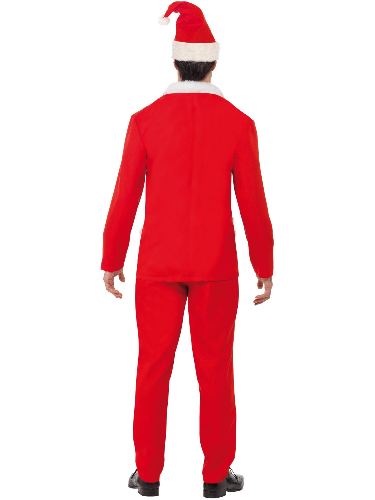 Smiffys Santa Cool Costume, Red CS für Herren