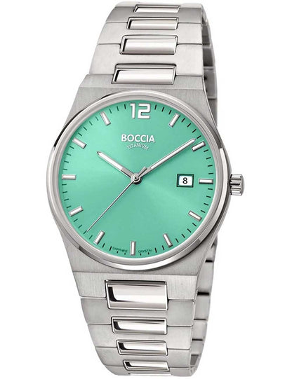 BOCCIA Uhr Modell 3357-02 Armbanduhr – Produktansicht