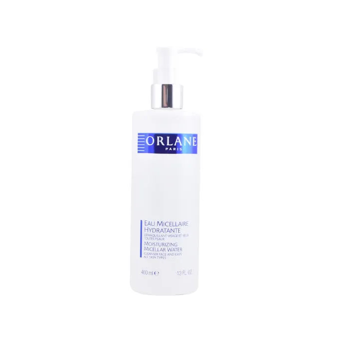 ORLANE ORLANE Moisturizing Mizellares Wasser 400 ml Reinigungslösung Kosmetik