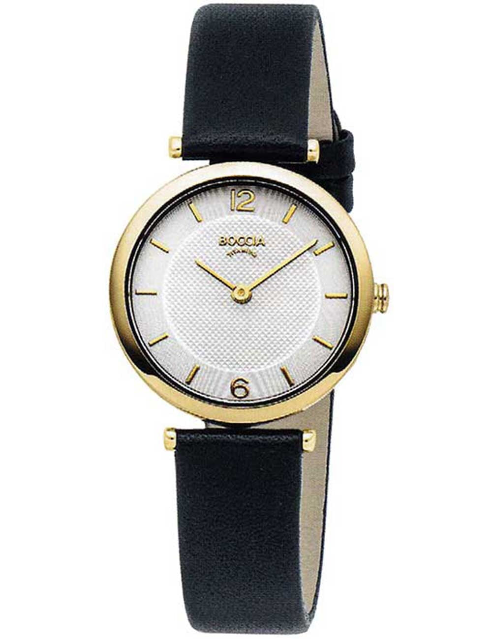 BOCCIA 3362-02 Armbanduhr – Produktansicht